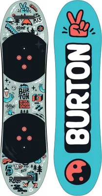 Image de BURTON Kids Snowboard After School Special 080