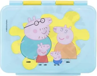 Obrázok produktu pre Brotzeitdose - Peppa Pig Core 1100ml