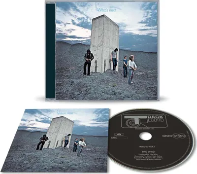 Immagine prodotto di Who's Next (1CD, rimasterizzato 2022)