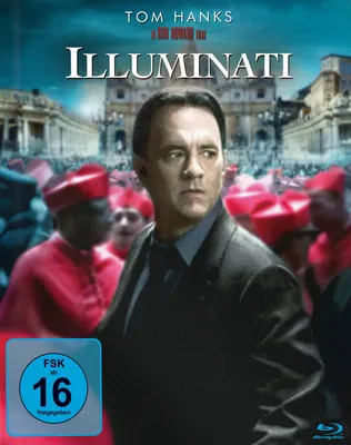 Produktbild von Illuminati (Extended Version, 2 Discs)