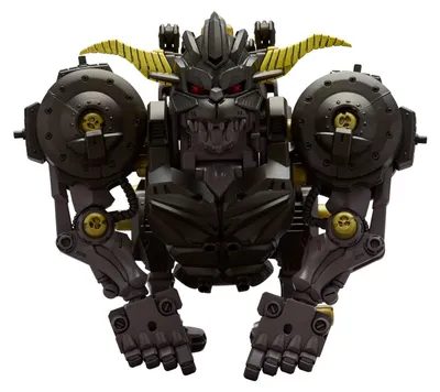 Immagine prodotto di Monster Hunter Zoids Kit modello in plastica 1/35 Knuckle Kong Rajang 17 cm