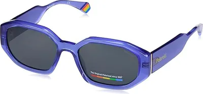 Produktbild von Polaroid Pld6198sxszj Sonnenbrille Weiß  Mann Weiß One Size