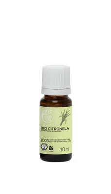 Image de Tierra Verde - Huile essentielle BIO Citronnelle, 10 ml