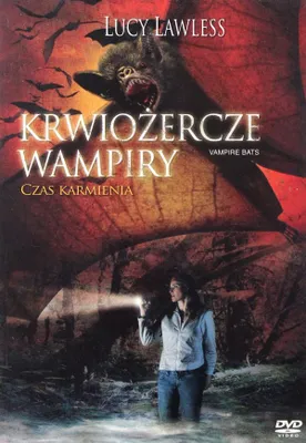 Produktbild von Todesschwarm 2 - Vampire Bats [DVD]