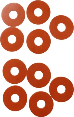 Produktbild von 50 Stück Silikon M14 42 mm x 15 mm x 2 mm