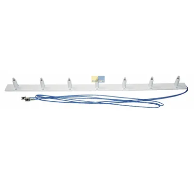 Produktbild von Lampenleiste 7 Lampen Bosch 00088602 universal zuschneidbar Backofen Herd