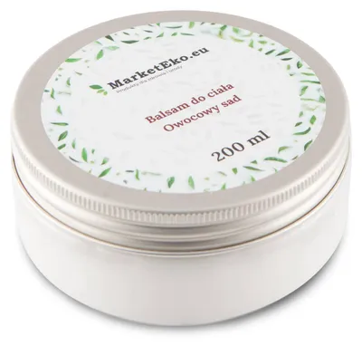 Produktbild von Körperbalsam 200 ml Tiefenwirksame Feuchtigkeitspflege Shea-Frucht Erdbeere Cranberry