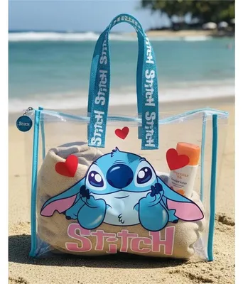 Zdjęcie produktu dla Torba plażowa Disney Stitch