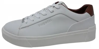 Produktbild von Bugatti Gunter Sneaker Weiß in Gr. 46