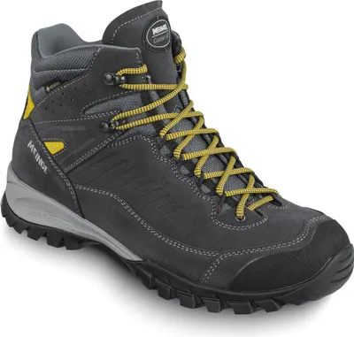 Produktbild von MEINDL Salo Mid GTX ANTHRAZIT/GELB ANTHRAZIT/GELB 45