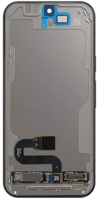 Produktbild von Clappio, Komplettdisplay LCD mit Glas und Rahmen für Google Pixel 10 Pro, Schwarz