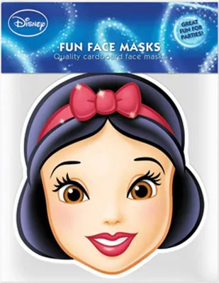 Obrázok produktu pre Disney - Masky - Princezné - Snehulienka