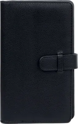 Productafbeelding van Album voor 108 foto's, geschikt voor Fujifilm Instax Mini 12, 11, 40, 9, 8, 7, EVO, LiPlay, Link / Zwart