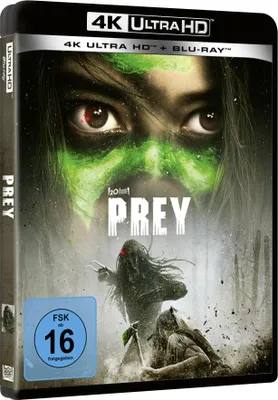 Produktbild von Prey UHD BD