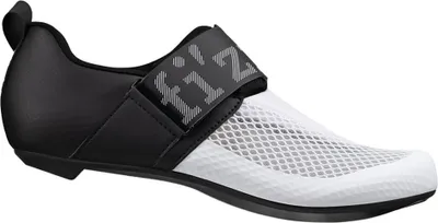 Produktbild von fi'zi:k Triathlon - Fahrradschuh "Hydra" , weiss/schwarz