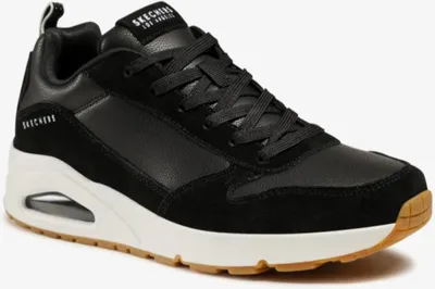 Produktbild von Skechers Uno Stacre Sneaker Schwarz