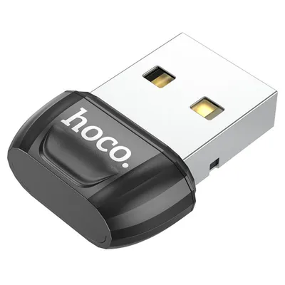 Immagine prodotto di HOCO Adattatore USB A bluetooth UA18 nero