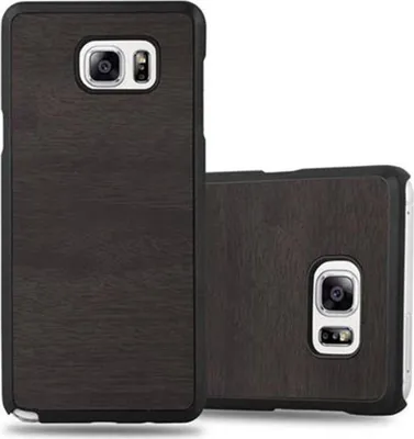 Obrázok produktu pre Cadorabo DE-109874, Samsung, Samsung Galaxy NOTE 5, Čierna
