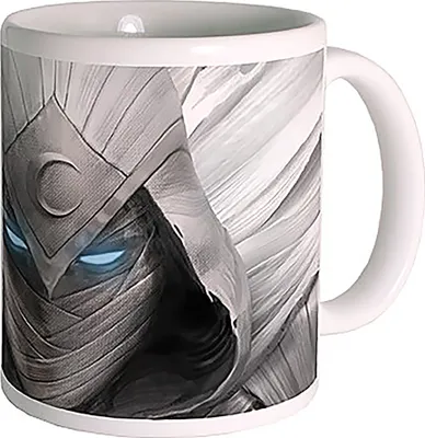 Produktbild von Marvel - Moon Knight 01 - Dark Mug