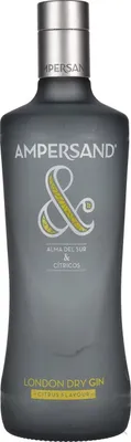 Produktbild von Ampersand Gin Genf Spanien 70.00 cl 40.0 %