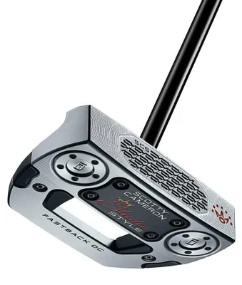 Produktbild von Titleist Golf Putter Scotty Cameron Studio Style Fastback OC Zero Torque