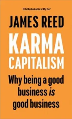 Produktbild von Karma Capitalism
