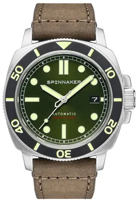 Produktbild von Spinnaker SP-5088-03 Hull Diver Automatik Herrenuhr 42mm 30ATM