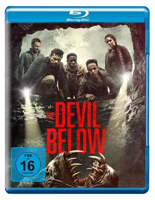 Obrázok produktu pre Blu-ray The Devil Below