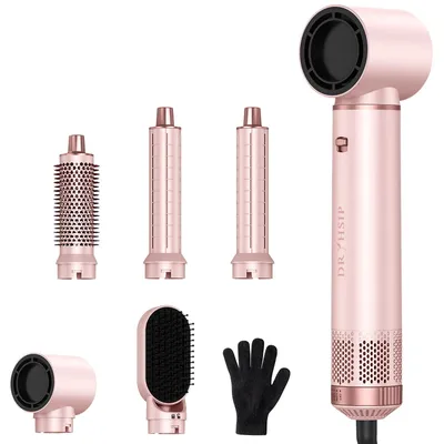 Immagine prodotto di Spazzola ad aria Airstyler 5 in 1 - 800 W - Ionica - 3 temperature