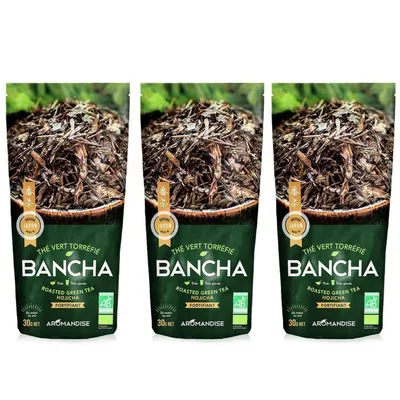 Produktbild von Bancha Hojicha Japanischer Grüntee 90 g