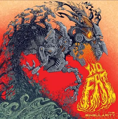 Produktbild von Wo Fat - The Singularity - - (LP / T)