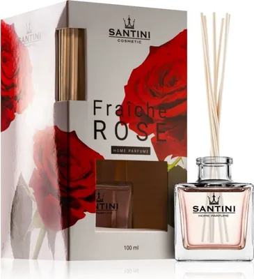 Imagen del producto de Difusor de ambiente para el hogar SANTINI - Rosa