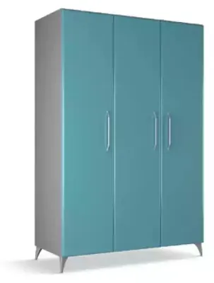 Immagine prodotto di Armadio Camera da letto Armadio blu Lusso Moderno