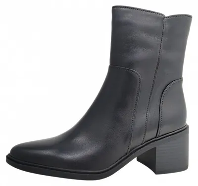 Image de regarde le ciel Damenschuhe Stiefeletten Schwarz Freizeit