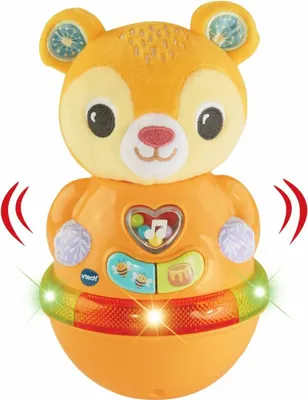 Image de Ours en peluche Vtech 80-567604