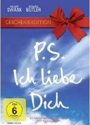 Produktbild von P.S. Ich liebe Dich - Geschenk Edition