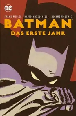 Produktbild von Batman: Das erste Jahr (Neuausgabe)