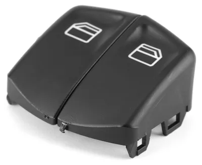 Zdjęcie produktu dla Para osłon przycisków sterujących przełącznikiem okiennym 6395450913 Pasuje do Mercedes Benz Vito Sprinter