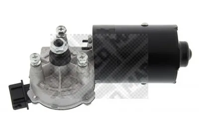 Produktbild von MAPCO 90140 Wischermotor Vorne passend für PEUGEOT 206 Schrägheck (2A/C) 206 CC (2D) 206 SW (2E/K)