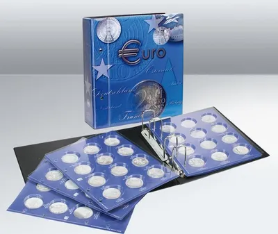 Produktbild von SAFE 7313 Top-Set Album f. 20 Euro i. Dosen 2016-2019