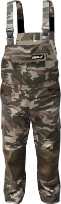 Produktbild von Moro Latzhose Größe LD, Baumwolle+Elasthan, 240g/m2