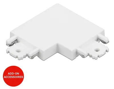 Produktbild von Briloner Luxtrail Schienensystem, Zubehör, Erweiterungskomponente, Weiß, 4,5 cm