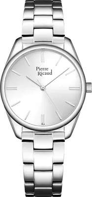 Zdjęcie produktu dla Zegarek Pierre Ricaud P21055.5113Q srebrny
