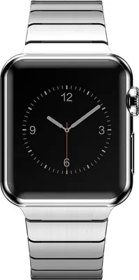 Immagine prodotto di Bracciale a maglie per Apple Watch 49/45/44/42mm Serie Ultra 2/Ultra/10/9/8/7/6/SE