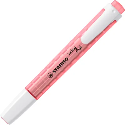 Immagine prodotto di STABILO swing cool Pastel evidenziatore 1 pz Punta smussata Rosa