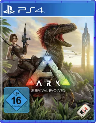 Produktbild von ARK: Survival Evolved - Konsole PS4