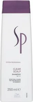 Immagine prodotto di Šampon proti lupům SP Clear Scalp (Shampoo) 250 ml