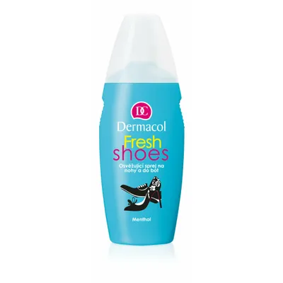 Produktbild von Dermacol Fresh Shoes erfrischendes Fuß- und Schuhspray 130 ml