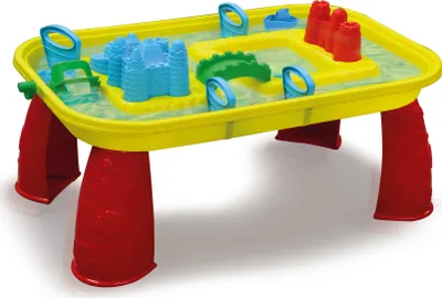 Produktbild von Jamara Sand- und Wasserspieltisch Castle
