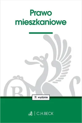 Produktbild von Wydanie 31. des Wohnungsrechts